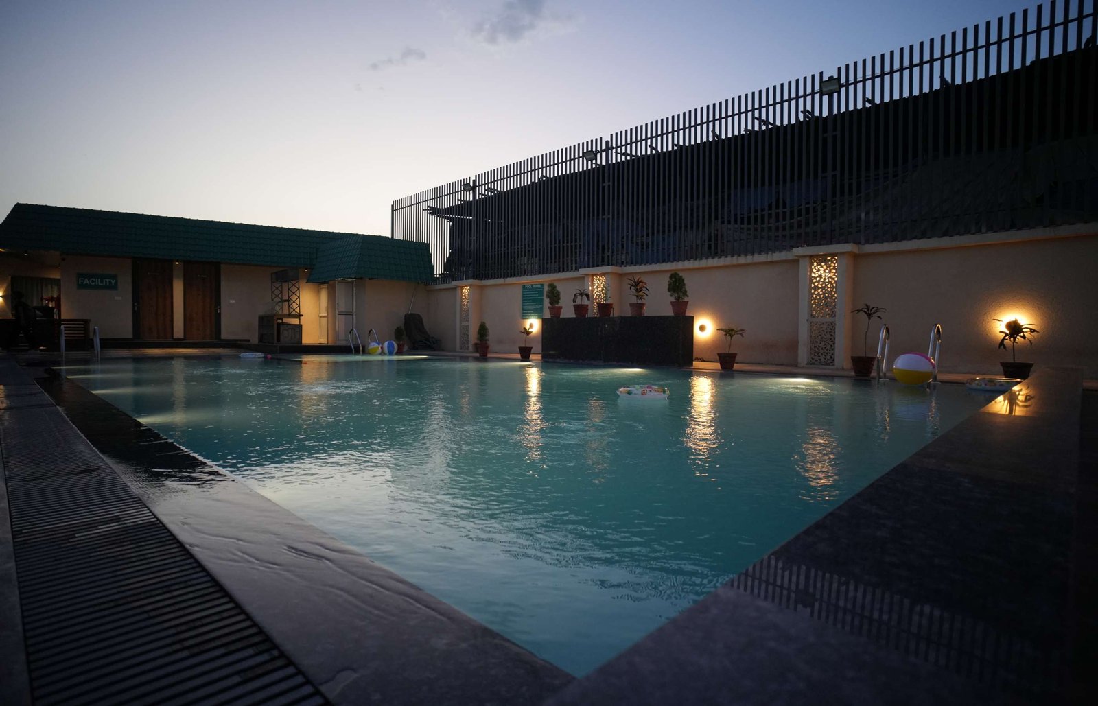 The Raj Bagh Resort gallery 3